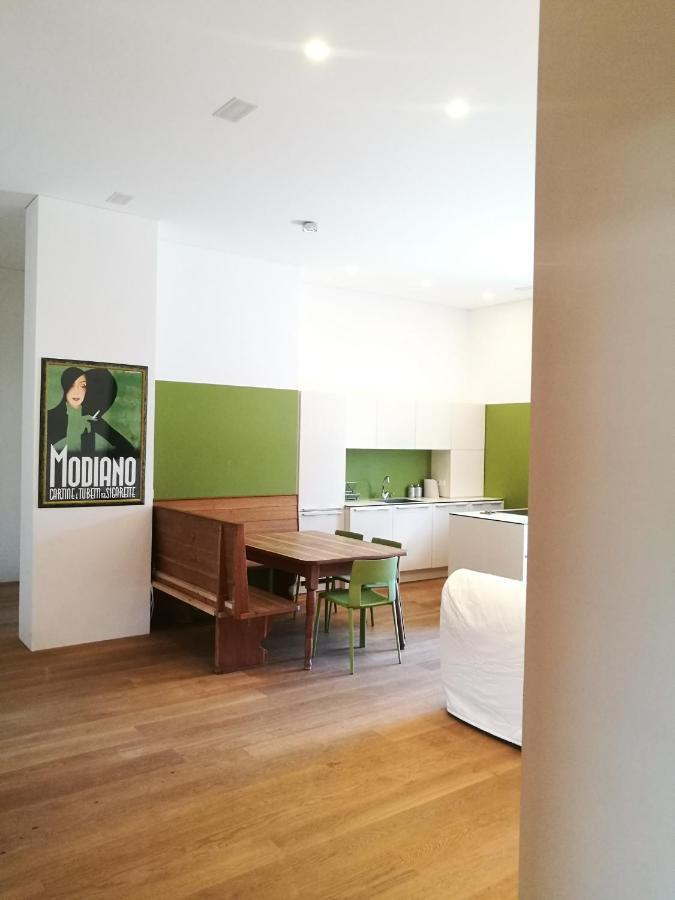 Appartamento Casa Hartmann